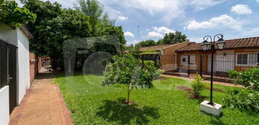 0266 CASA EN BARRIO VILLA AURELIA, ZONA AVDA. BOGGIANI