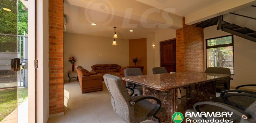 A0007 ALQUILO DUPLEX EN BARRIO REPUBLICANO, ZONA UCA