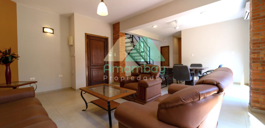 A0007 ALQUILO DUPLEX EN BARRIO REPUBLICANO, ZONA UCA
