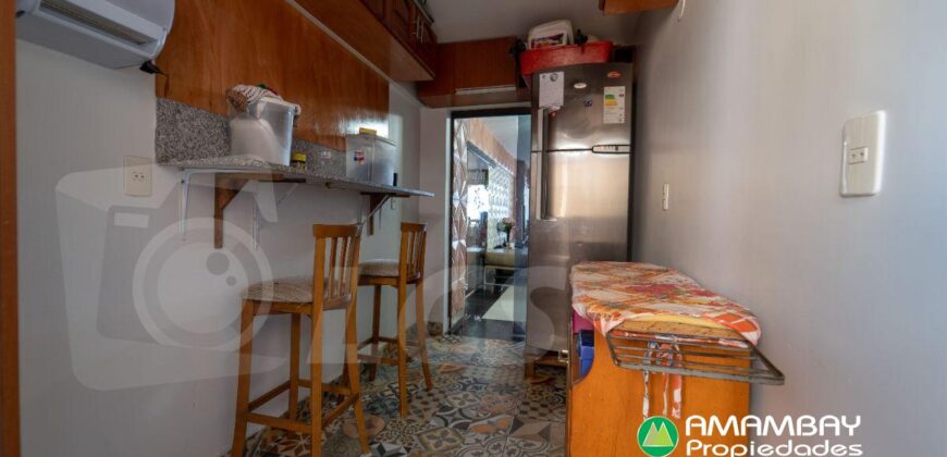 0271 DEPARTAMENTO EN BARRIO CATEDRAL, ZONA CASA PARANÁ