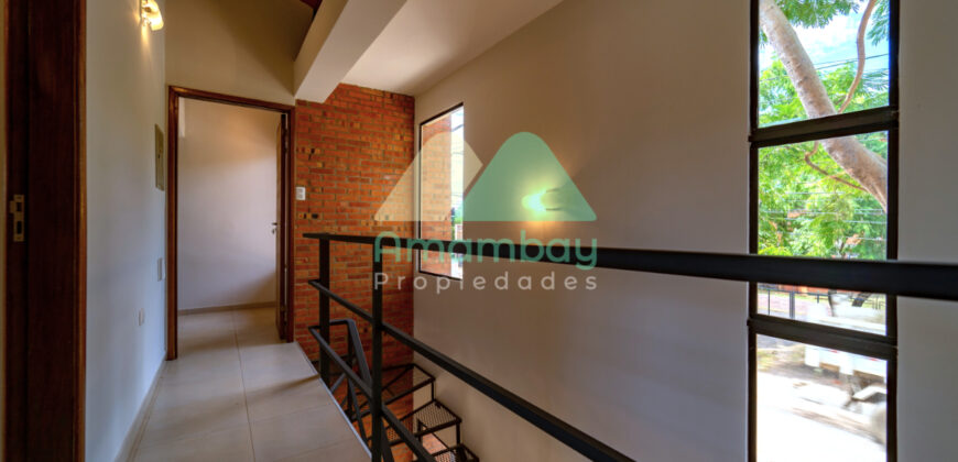 A0007 ALQUILO DUPLEX EN BARRIO REPUBLICANO, ZONA UCA