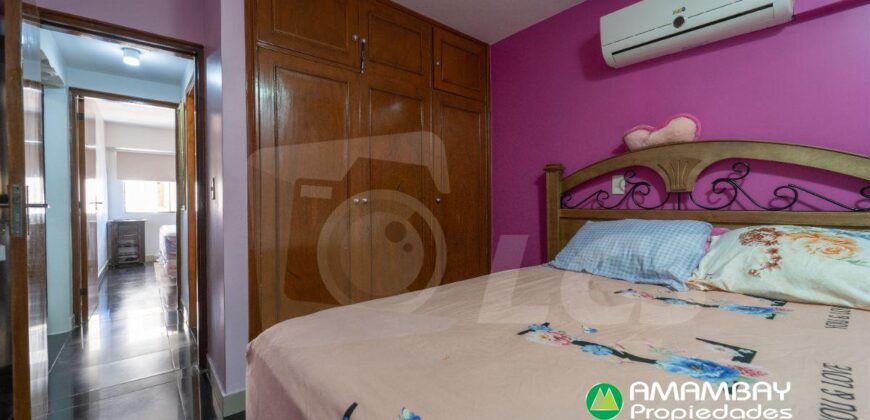 0271 DEPARTAMENTO EN BARRIO CATEDRAL, ZONA CASA PARANÁ