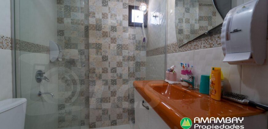0271 DEPARTAMENTO EN BARRIO CATEDRAL, ZONA CASA PARANÁ
