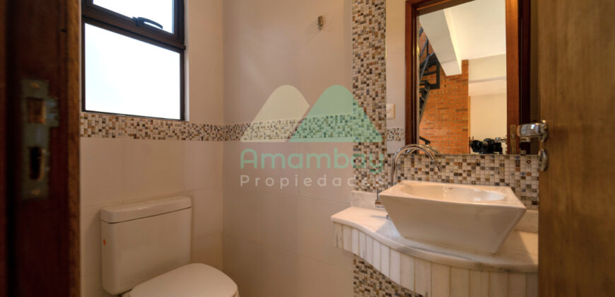 A0007 ALQUILO DUPLEX EN BARRIO REPUBLICANO, ZONA UCA