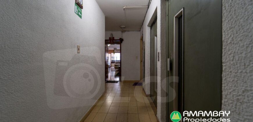0271 DEPARTAMENTO EN BARRIO CATEDRAL, ZONA CASA PARANÁ