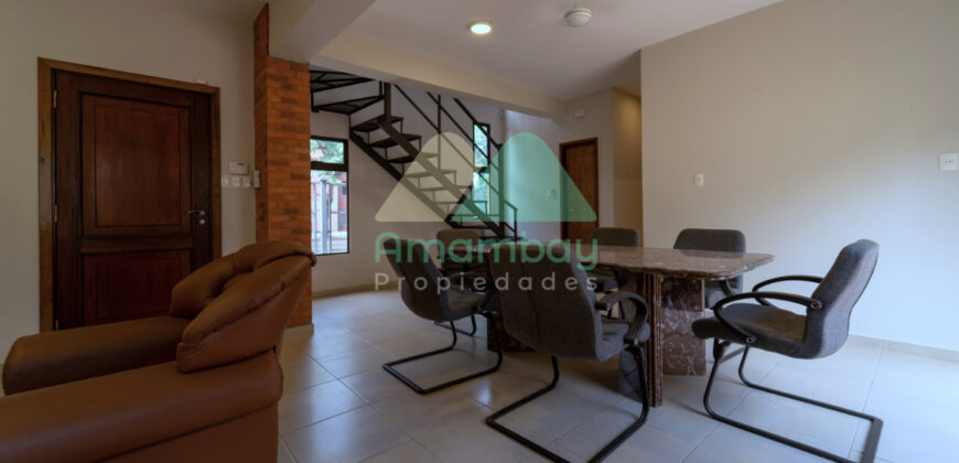 A0007 ALQUILO DUPLEX EN BARRIO REPUBLICANO, ZONA UCA