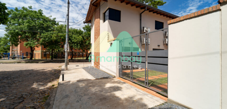 A0007 ALQUILO DUPLEX EN BARRIO REPUBLICANO, ZONA UCA