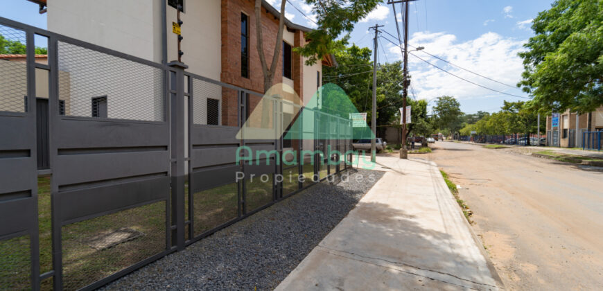 A0007 ALQUILO DUPLEX EN BARRIO REPUBLICANO, ZONA UCA
