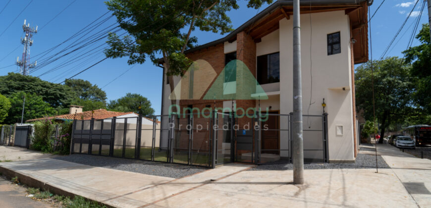 A0007 ALQUILO DUPLEX EN BARRIO REPUBLICANO, ZONA UCA