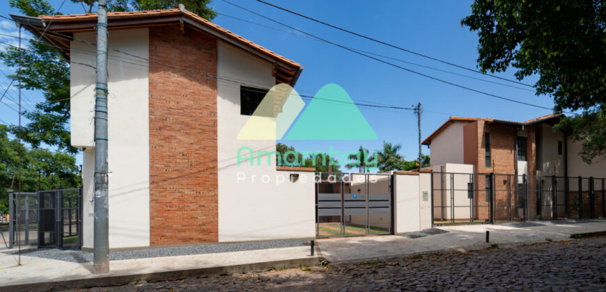 A0007 ALQUILO DUPLEX EN BARRIO REPUBLICANO, ZONA UCA