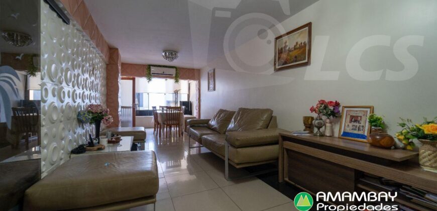 0271 DEPARTAMENTO EN BARRIO CATEDRAL, ZONA CASA PARANÁ