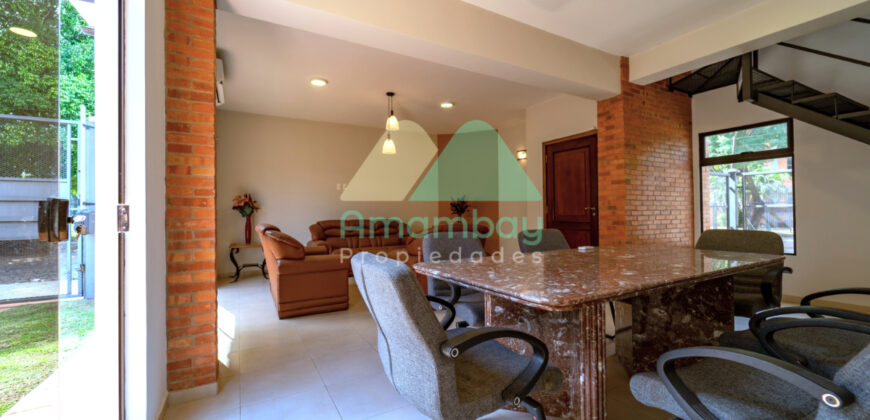 A0007 ALQUILO DUPLEX EN BARRIO REPUBLICANO, ZONA UCA