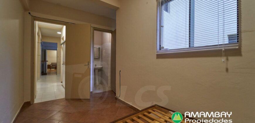 A0015 ALQUILO DEPARTAMENTO AMOBLADO EN ZONA CÉNTRICA DE ASUNCIÓN, BARRIO CATEDRAL