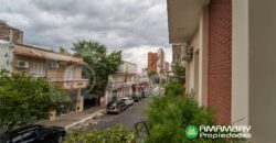 A0014 ALQUILO DEPARTAMENTO EN ZONA CÉNTRICA DE ASUNCIÓN, BARRIO CATEDRAL