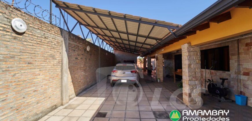0272 CASA EN LAMBARÉ, BARRIO CAÑADA SAN MIGUEL