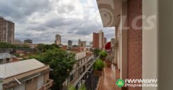 A0015 ALQUILO DEPARTAMENTO AMOBLADO EN ZONA CÉNTRICA DE ASUNCIÓN, BARRIO CATEDRAL