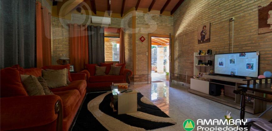 0272 CASA EN LAMBARÉ, BARRIO CAÑADA SAN MIGUEL