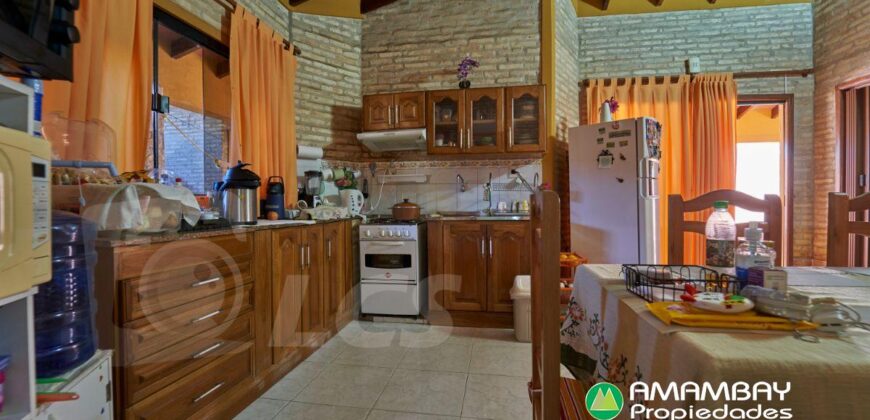 0272 CASA EN LAMBARÉ, BARRIO CAÑADA SAN MIGUEL