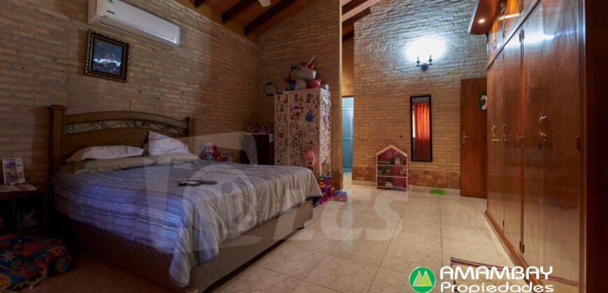 0272 CASA EN LAMBARÉ, BARRIO CAÑADA SAN MIGUEL