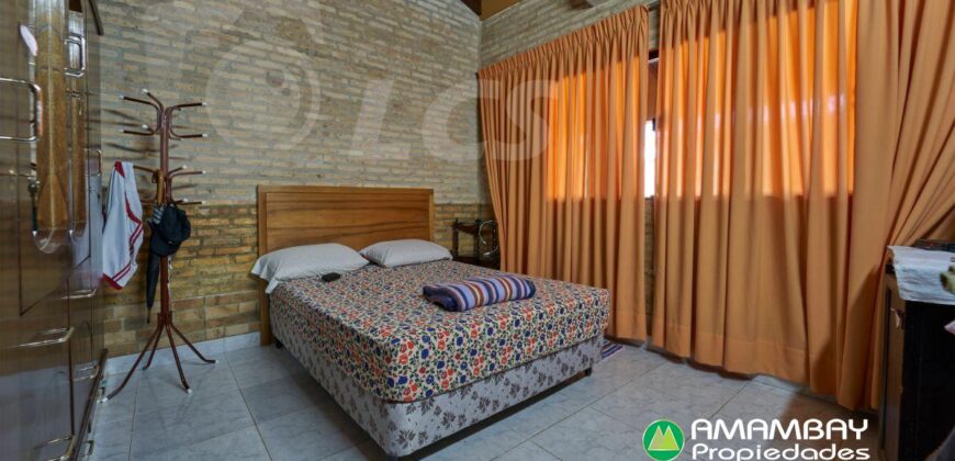 0272 CASA EN LAMBARÉ, BARRIO CAÑADA SAN MIGUEL
