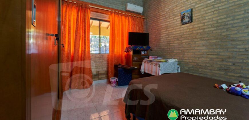 0272 CASA EN LAMBARÉ, BARRIO CAÑADA SAN MIGUEL