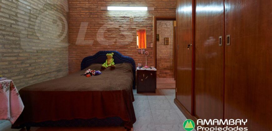 0272 CASA EN LAMBARÉ, BARRIO CAÑADA SAN MIGUEL