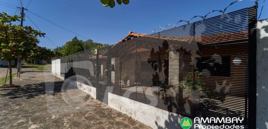 0272 CASA EN LAMBARÉ, BARRIO CAÑADA SAN MIGUEL