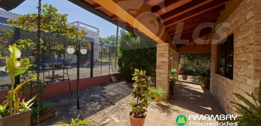 0272 CASA EN LAMBARÉ, BARRIO CAÑADA SAN MIGUEL