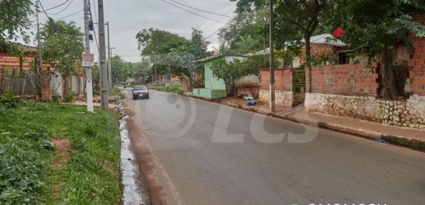 0161 TERRENO EN LUQUE, BARRIO ISLA BOGADO