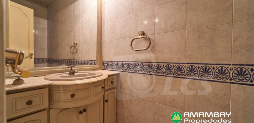 A0019 ALQUILO RESIDENCIA EN ASUNCIÓN,  BARRIO MARISCAL LÓPEZ