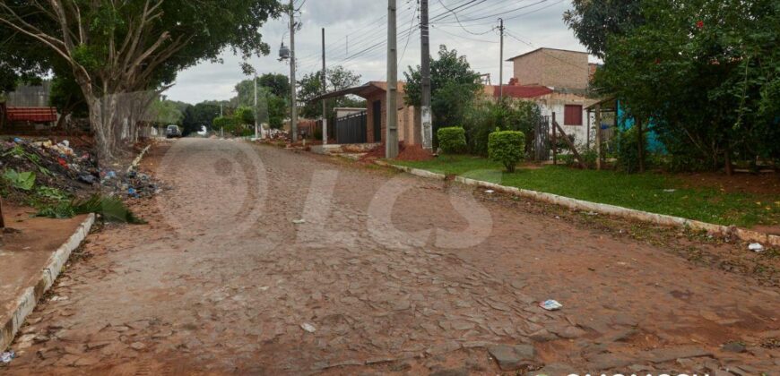 0161 TERRENO EN LUQUE, BARRIO ISLA BOGADO