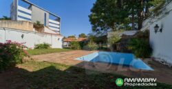 A0019 ALQUILO RESIDENCIA EN ASUNCIÓN,  BARRIO MARISCAL LÓPEZ