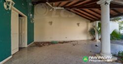 A0019 ALQUILO RESIDENCIA EN ASUNCIÓN,  BARRIO MARISCAL LÓPEZ