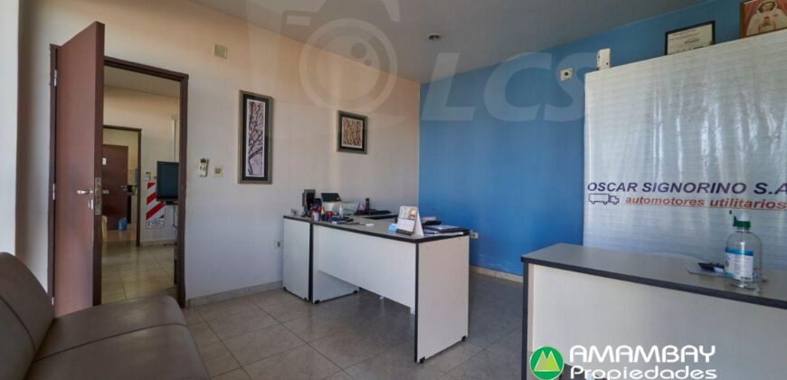 A0021 ALQUILO DEPÓSITO EN ÑEMBY, RUTA ACCESO SUR