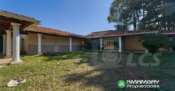 A0019 ALQUILO RESIDENCIA EN ASUNCIÓN,  BARRIO MARISCAL LÓPEZ
