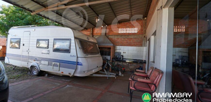 A0021 ALQUILO DEPÓSITO EN ÑEMBY, RUTA ACCESO SUR
