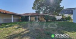 A0019 ALQUILO RESIDENCIA EN ASUNCIÓN,  BARRIO MARISCAL LÓPEZ