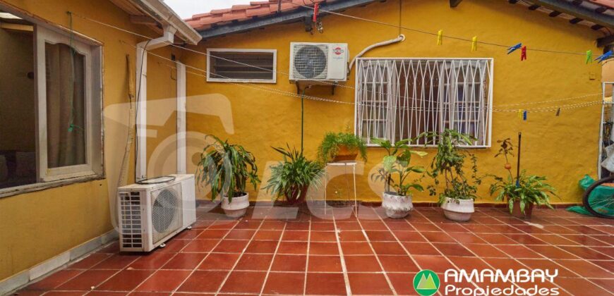 0163 CASA EN BARRIO VILLA MORRA, ZONA AVDA. RCA. ARGENTINA