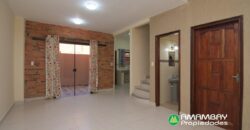 A0060 ALQUILO DÚPLEX EN ITA ENRAMADA, ZONA AVDA. PERON