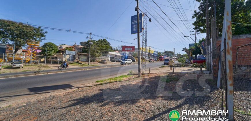 A0021 ALQUILO DEPÓSITO EN ÑEMBY, RUTA ACCESO SUR