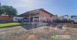 A0021 ALQUILO DEPÓSITO EN ÑEMBY, RUTA ACCESO SUR