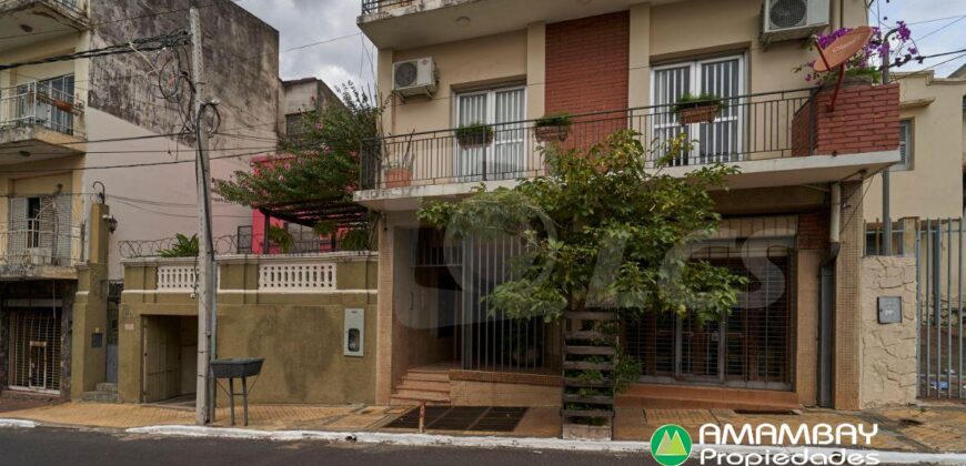 A0016 ALQUILO DEPARTAMENTO EN ZONA CÉNTRICA DE ASUNCIÓN, BARRIO CATEDRAL