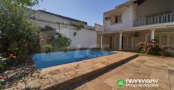 A0019 ALQUILO RESIDENCIA EN ASUNCIÓN,  BARRIO MARISCAL LÓPEZ