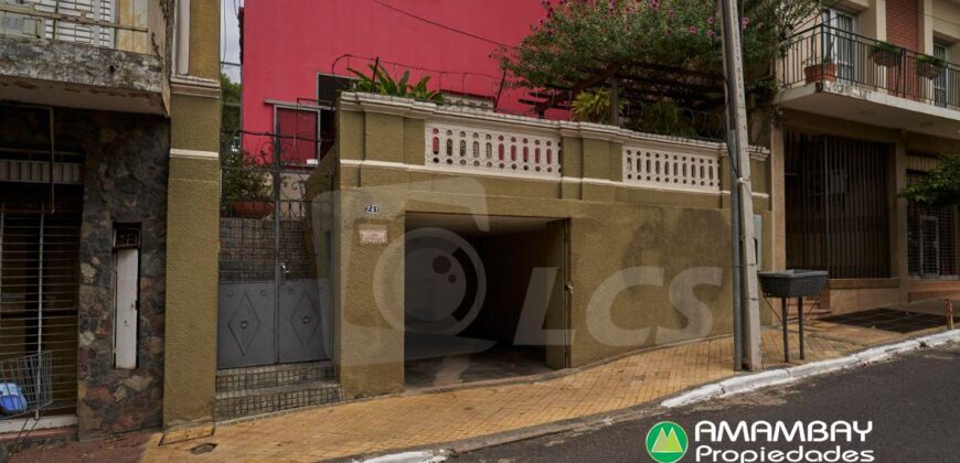 A0016 ALQUILO DEPARTAMENTO EN ZONA CÉNTRICA DE ASUNCIÓN, BARRIO CATEDRAL