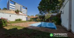 A0019 ALQUILO RESIDENCIA EN ASUNCIÓN,  BARRIO MARISCAL LÓPEZ