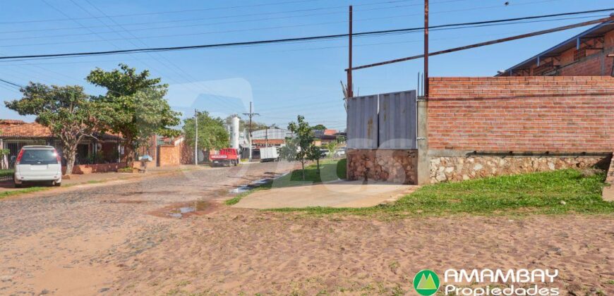 A0021 ALQUILO DEPÓSITO EN ÑEMBY, RUTA ACCESO SUR