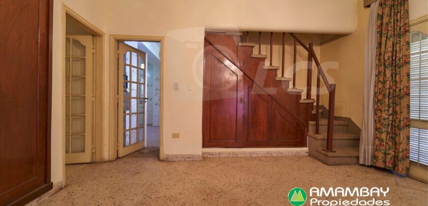A0019 ALQUILO RESIDENCIA EN ASUNCIÓN,  BARRIO MARISCAL LÓPEZ