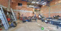 A0021 ALQUILO DEPÓSITO EN ÑEMBY, RUTA ACCESO SUR