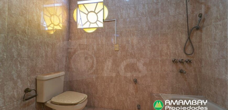 A0019 ALQUILO RESIDENCIA EN ASUNCIÓN,  BARRIO MARISCAL LÓPEZ