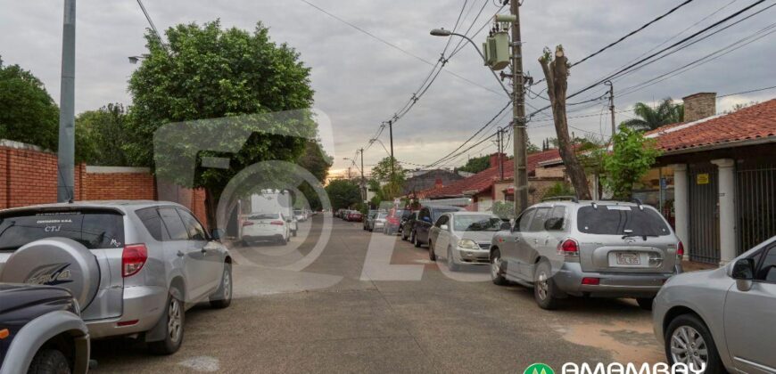0163 CASA EN BARRIO VILLA MORRA, ZONA AVDA. RCA. ARGENTINA